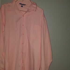 Port authority button up